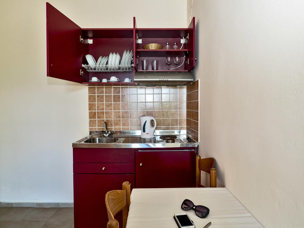 Sea Breeze Apartments Ликсури Екстериор снимка
